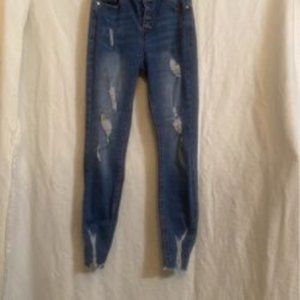 Indigo Rein Size 7 Jeans
